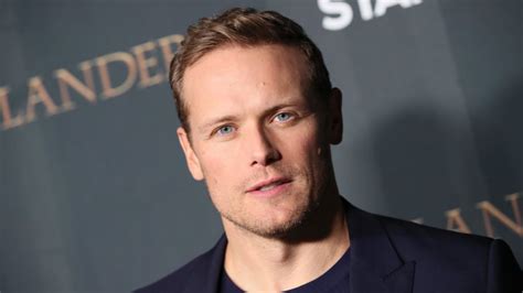 sam heughan nude|Outlander Star Sam Heughan Felt Betrayed Filming Nude Scenes